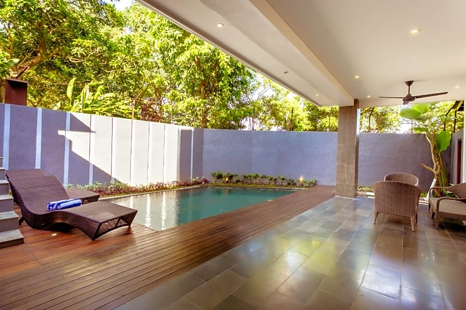 The Canggu Boutique Villas