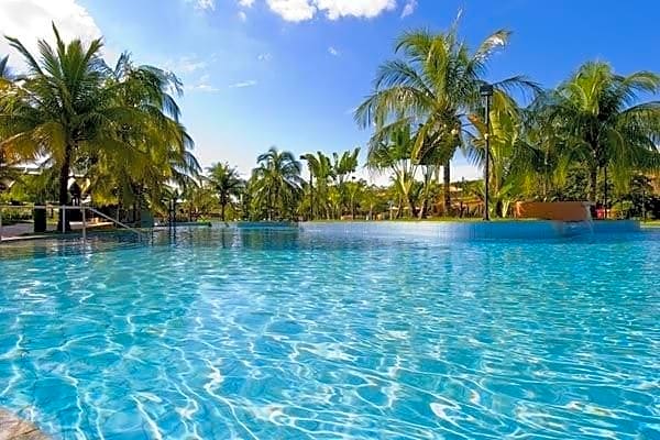 Blue Tree Thermas de Lins