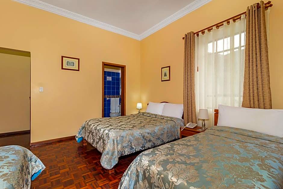 Photo 1 of 4 of Triple Room