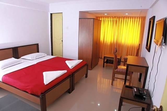 Saiesh International Hotel