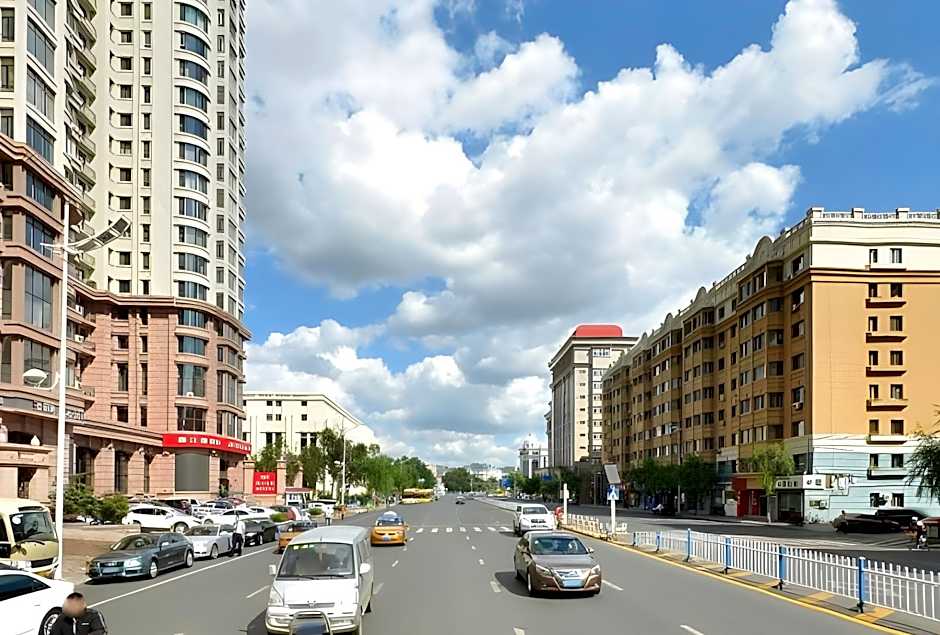 JI Hotel Harbin Central Street People's Square