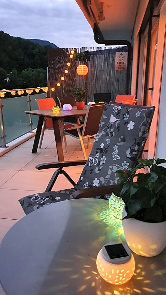 Aux Sauges B&B