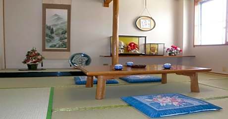 Ryokan Suzukisou-8 tatami mats room No bath and toilet- Vacation STAY 17864