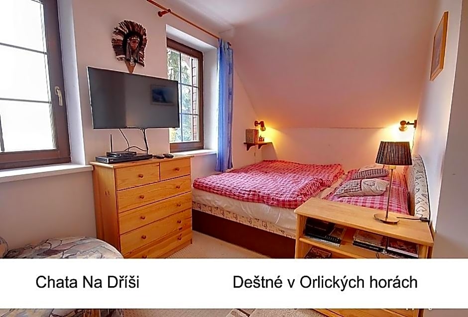 Chata Na Dříši