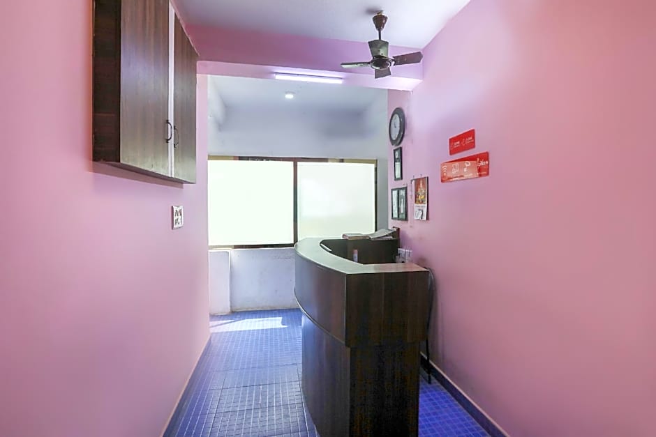 D-qube Hotels by OYO Rooms – Chennai, IL