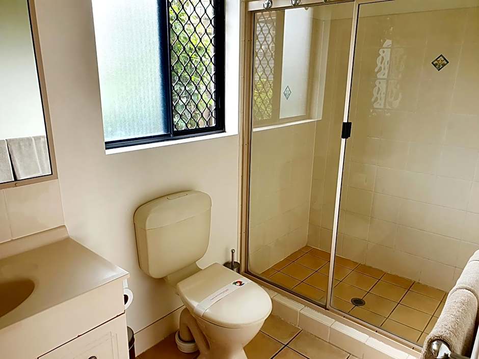 Rockhampton Palms Motor Inn