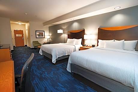 Queen Room with Sofa Bed