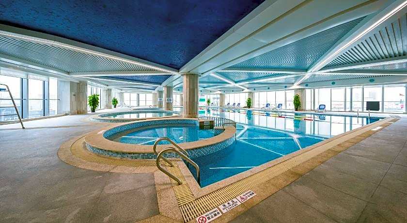 Tonino Lamborghini Hotel Kunshan City Center