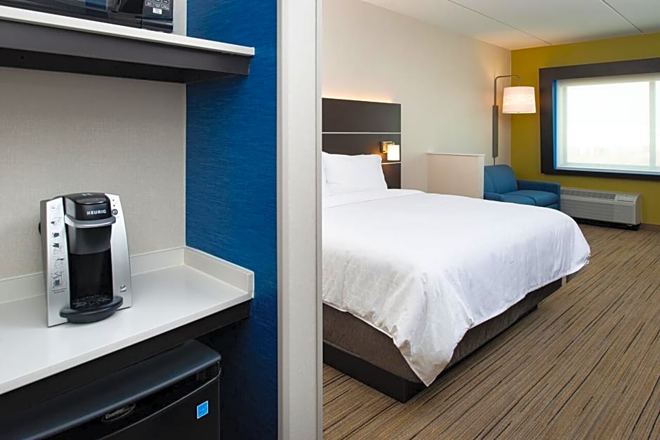 Holiday Inn Express & Suites - Romeoville - Joliet North