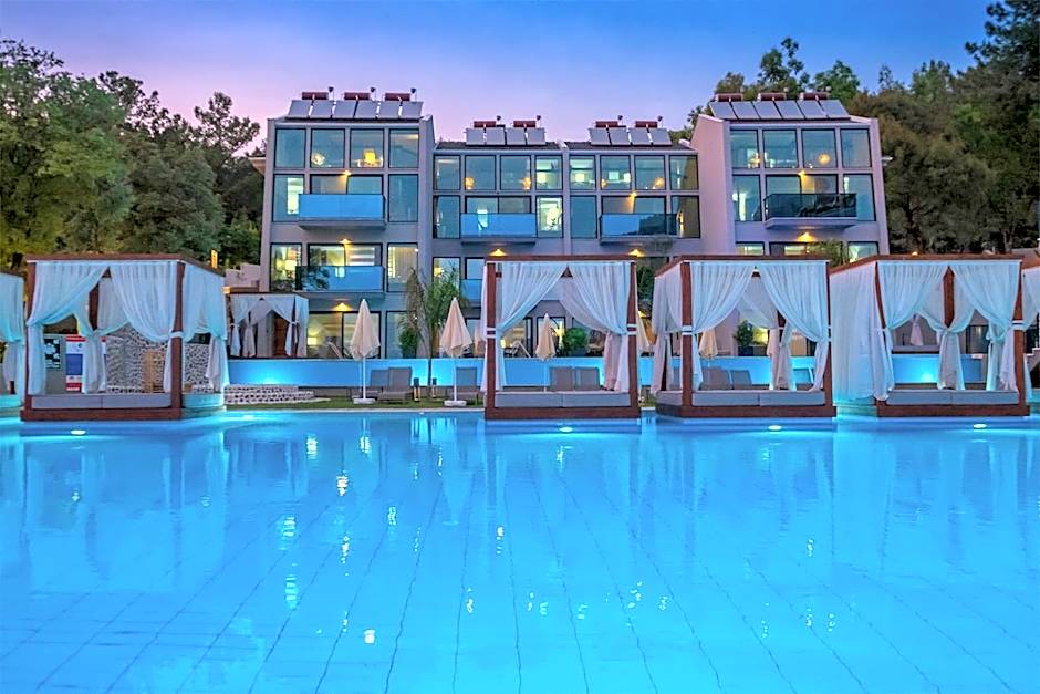 Orka Cove Hotel Penthouse & Suites Adults Only