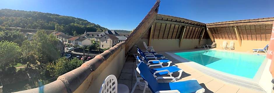 Best Western Hotel Le Pont D'Or