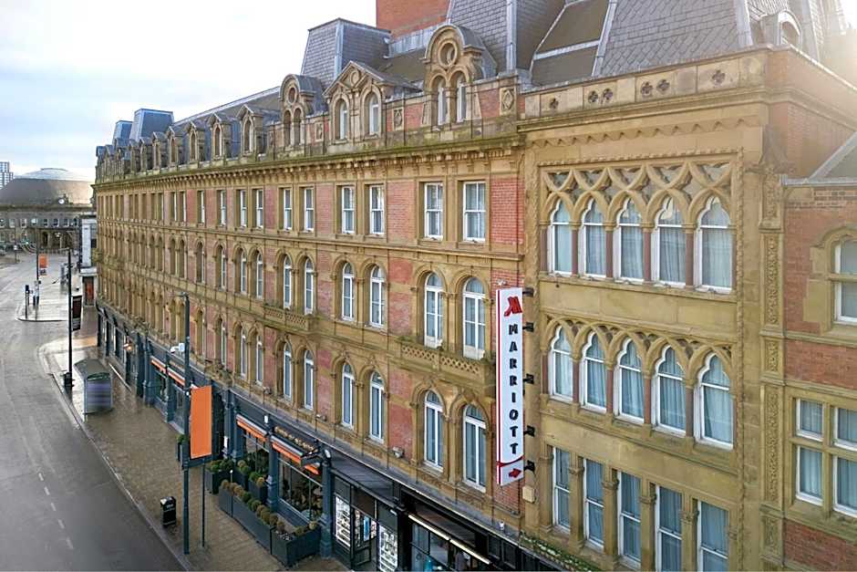 Leeds Marriott Hotel