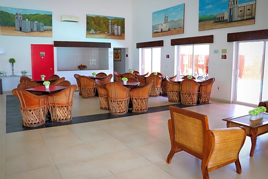 Hotel Zar La Paz