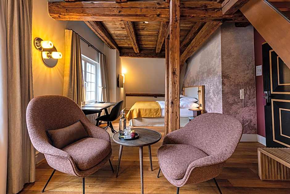 Boutiquehotel Sonne KÃ¼snacht - ZÃ¼rich