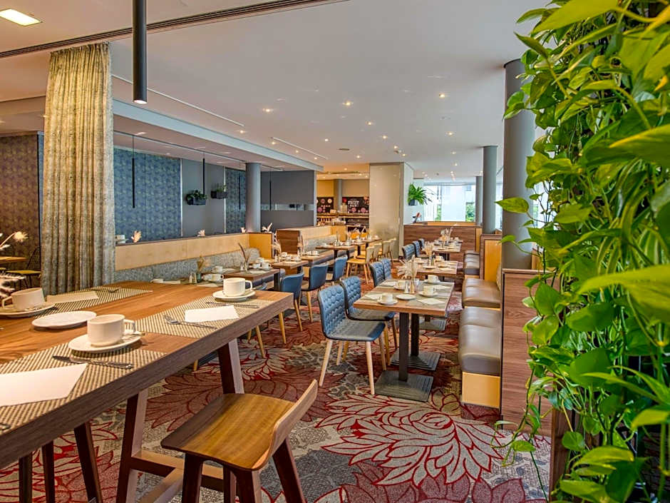 Mercure Hotel Berlin City