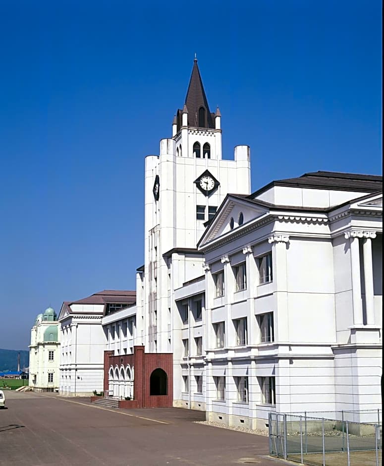 Oyabe City Cycling Terminal
