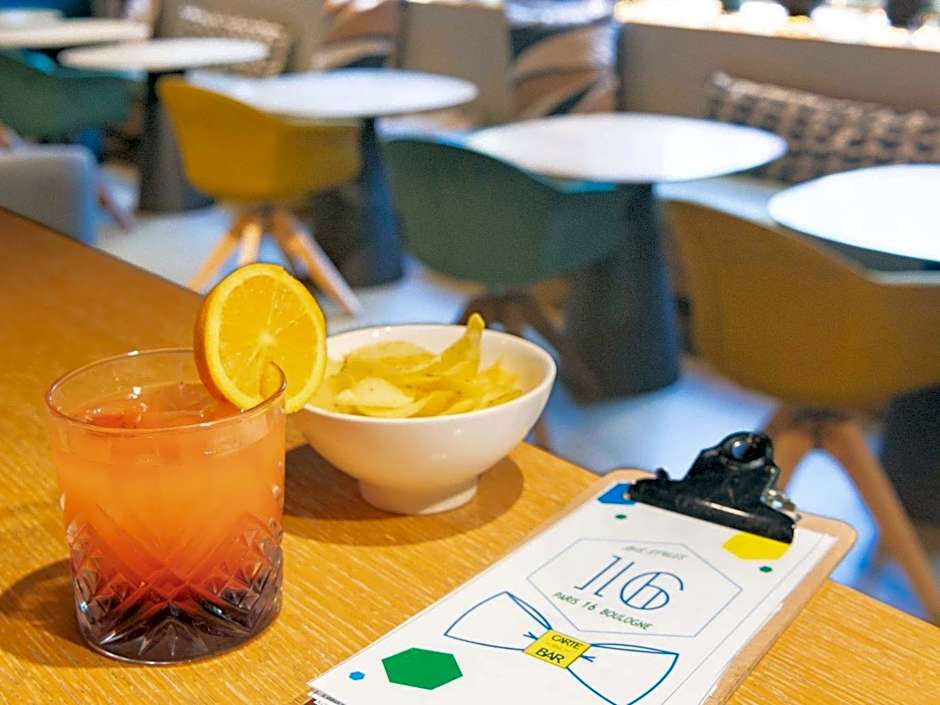 ibis Styles Paris 16 Boulogne