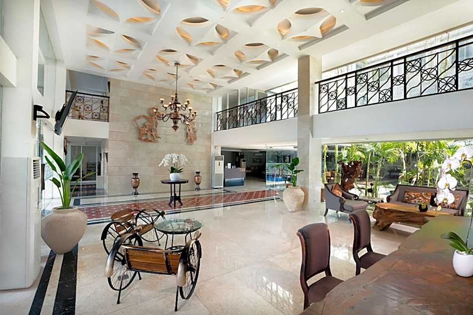 1O1 URBAN Heritage Yogyakarta Lynn Prawirotaman
