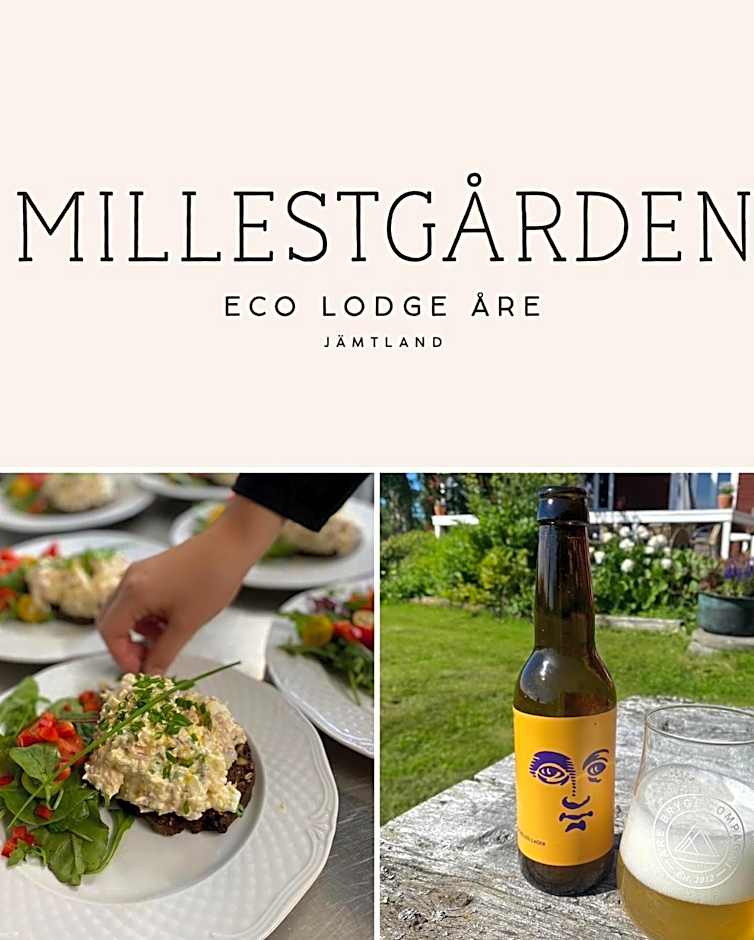Millestgården Eco lodge