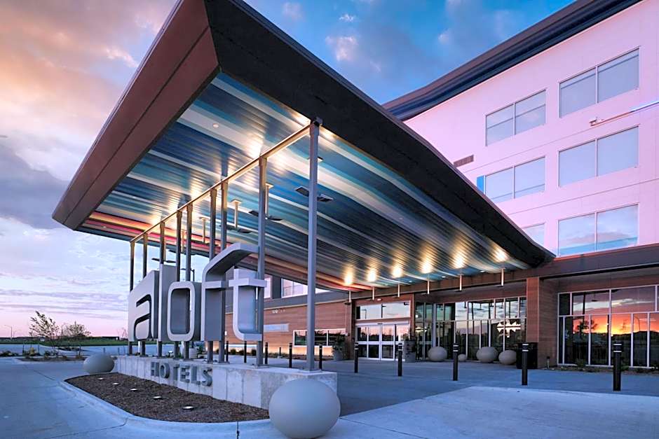 Aloft Waukee