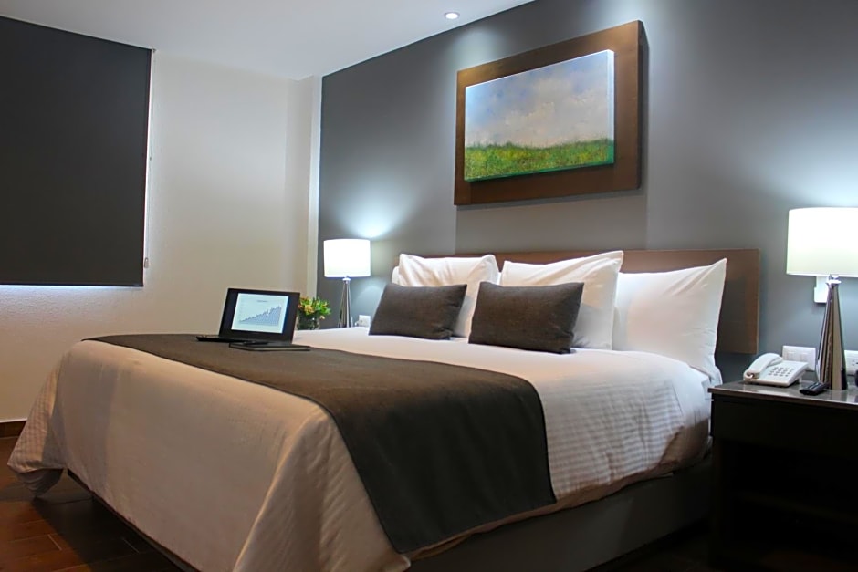 Eco Hotel Guadalajara Expo