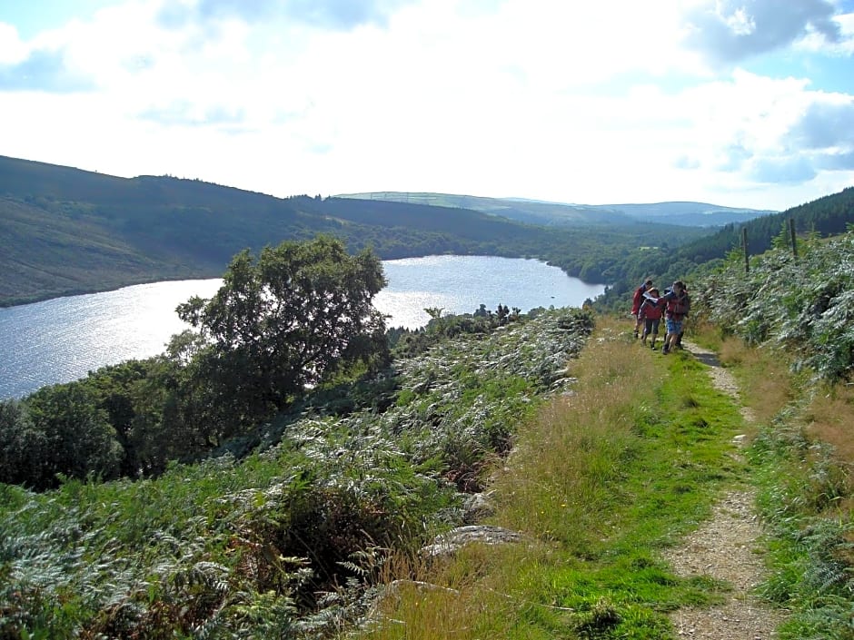 Lough Dan House