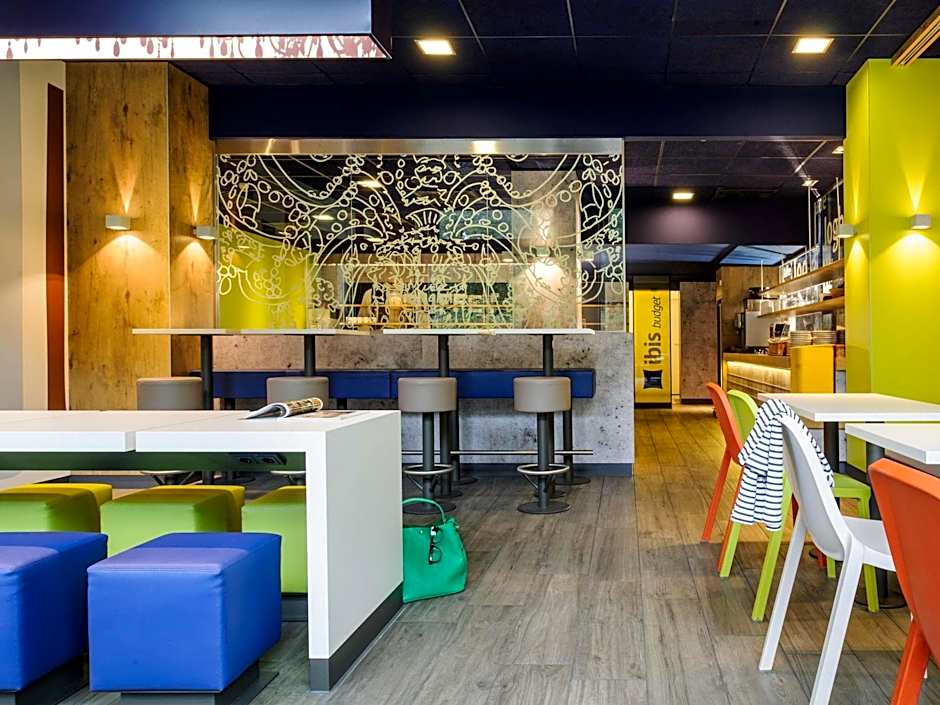 ibis budget Strasbourg La Vigie