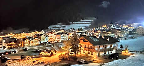 Double or Twin Room with Mountain View