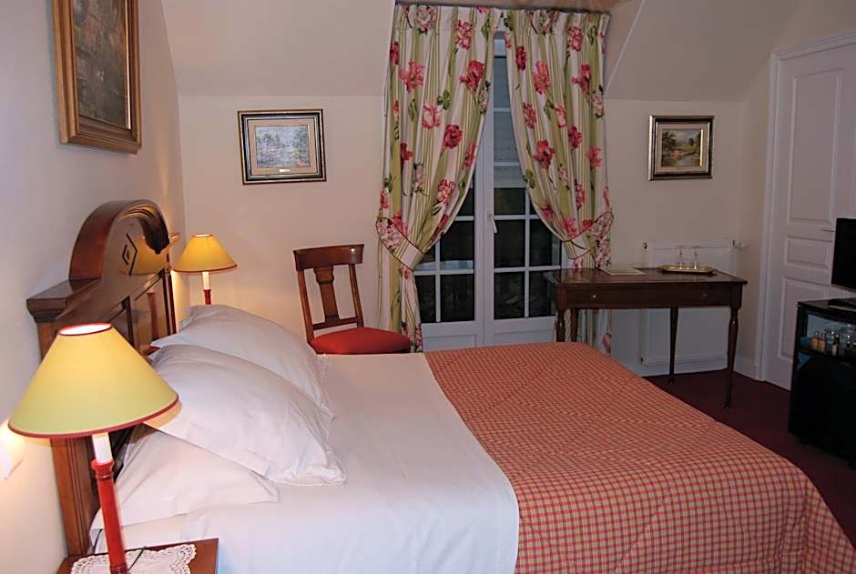 Hostellerie de la Motte jean