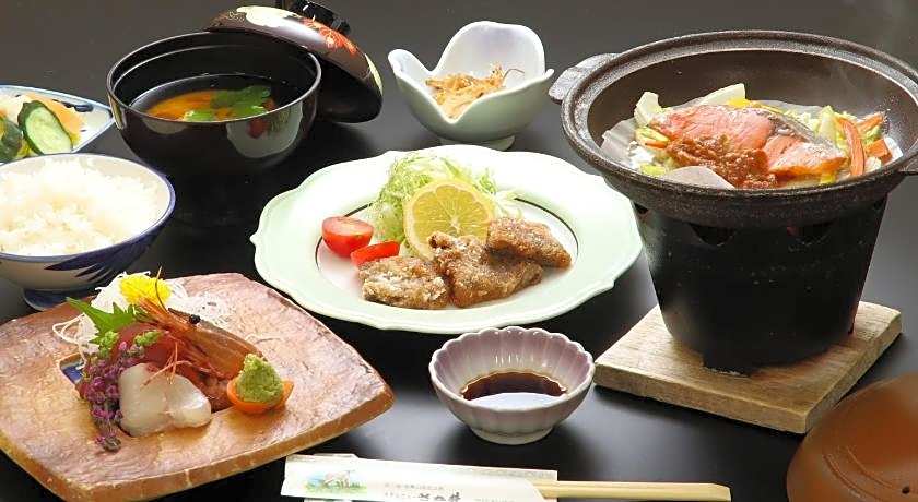 Simamegurinoyado Sakai