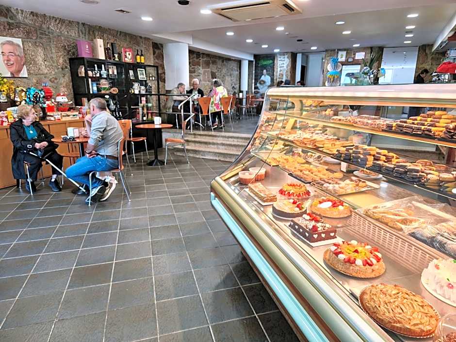 Hotel Vila Luena