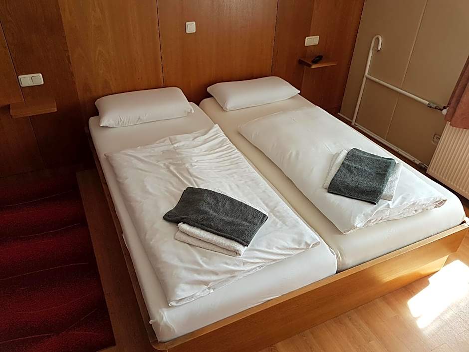 Hotel - Restaurant Sophienaue