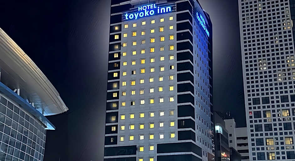Toyoko Inn Busan Station 1