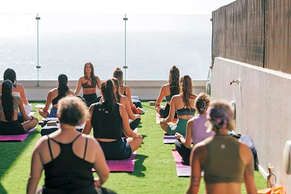 The Salty Surf & Yoga