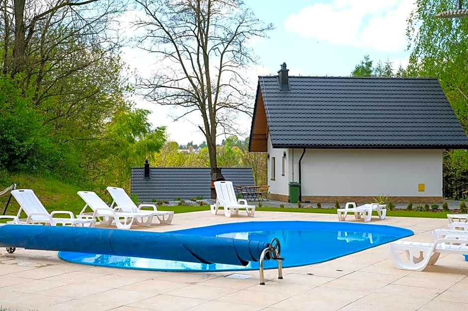 Domki Łowisko Wieniec