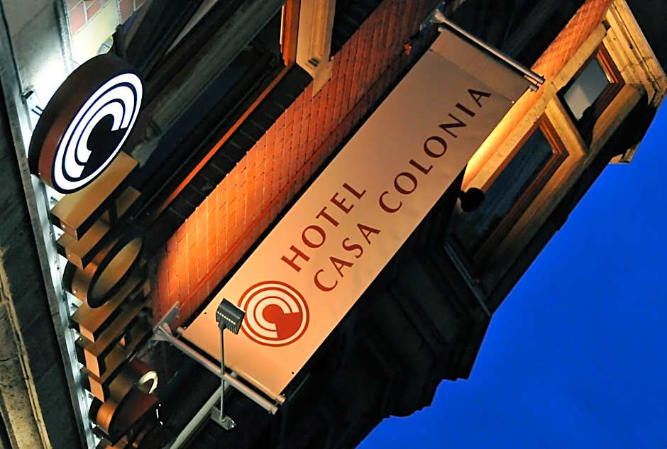 Hotel Casa Colonia