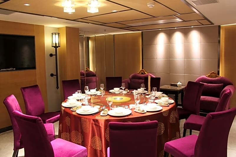 Sun Shine Holiday Hotel Fuzhou