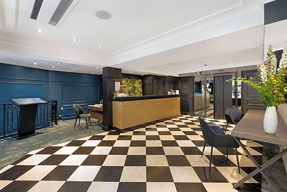 Hotel le Royal Rive Gauche