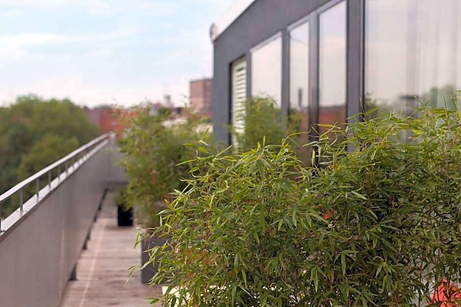 The Flushing Meadows Hotel