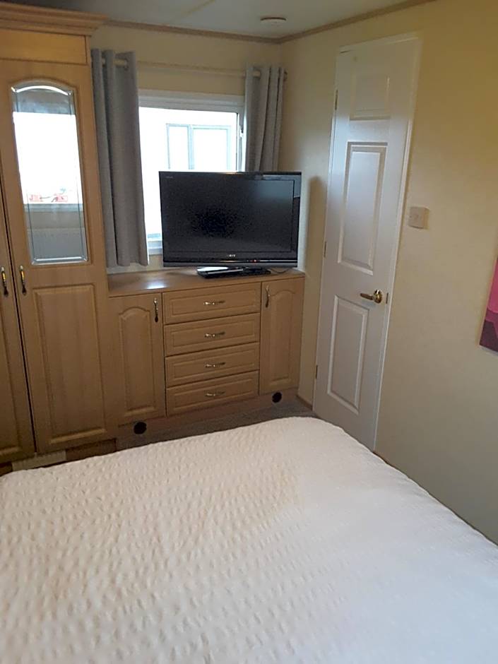 Seaview caravan park plot 117