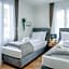 VISIMO Apartments St Georgen-Strasse St Gallen - Design City Nature