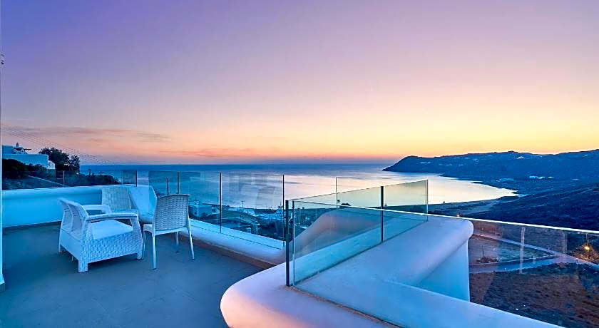 Arte And Mare Luxury Suites And Spa Hotel