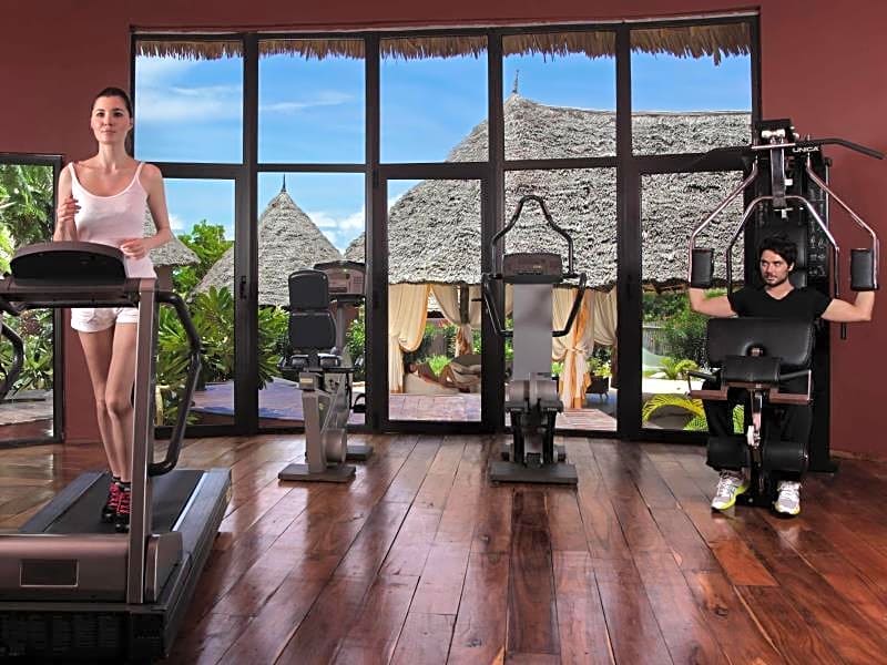 Gold Zanzibar Beach House And Spa Hotel