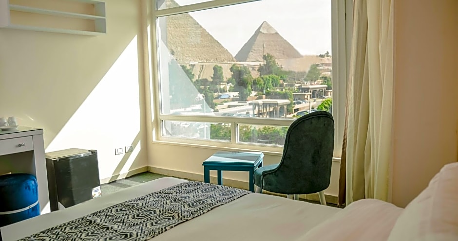Turquoise Pyramids Hotel