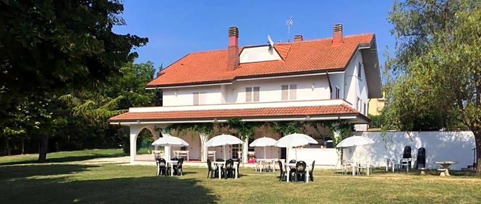 VILLA DEGLI ARCHI B&B - Ristorante