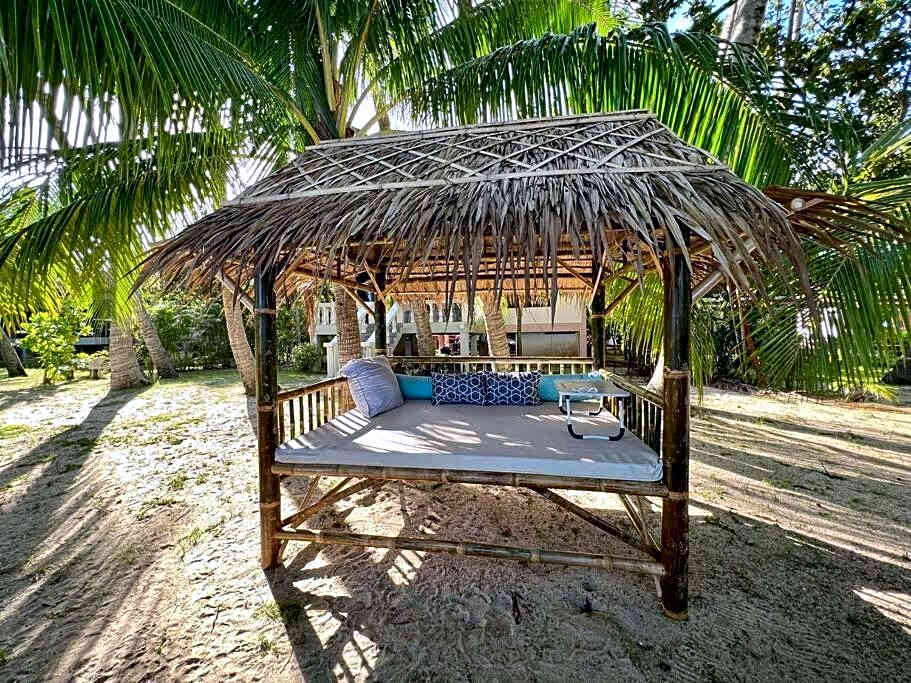 Bohemian Beach House Near Lamai