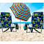 Palm Beach Paradise Walk to Beach Pool WiFi 86" TV WiFi