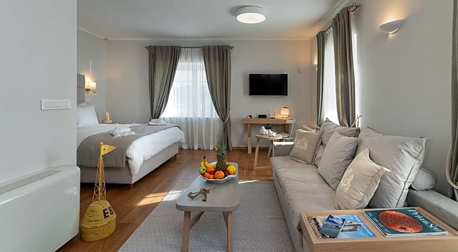 Porto Vecchio Luxury Suites