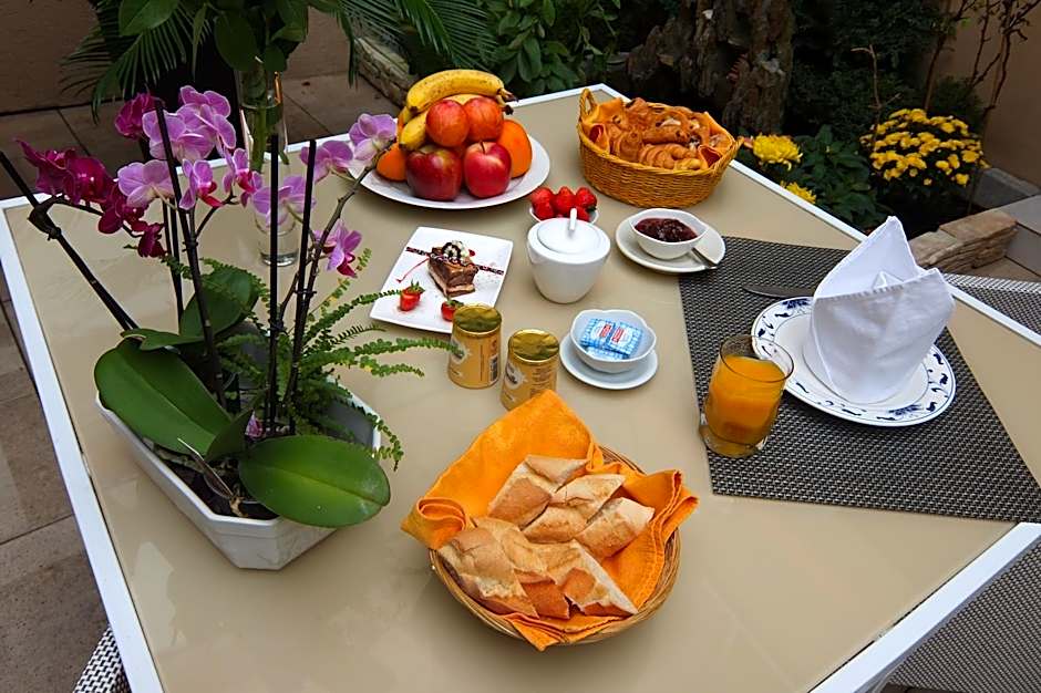 Mei Hôtel-Restaurant