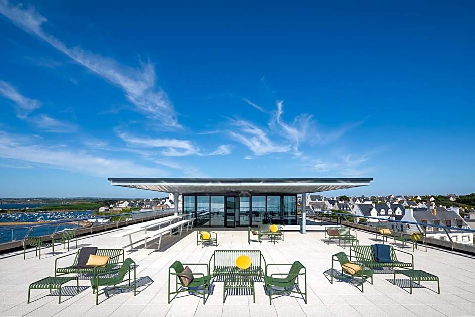 Sainte-Barbe Hotel & Spa Le Conquet - MGallery Collection